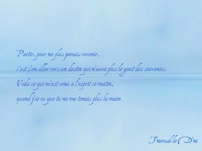 Résultat de recherche: Partir