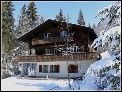 Résultat de recherche: Chalet à Innereriz (Suisse)