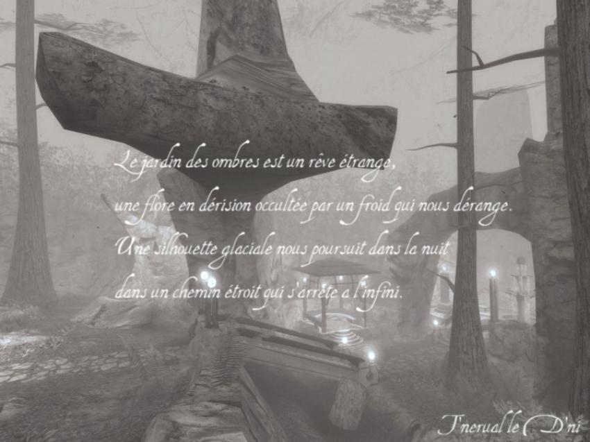 Le Jardin des Ombres