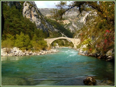 Résultat de recherche: Pont de Tusset - Gorges du Verdon 1