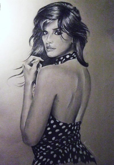 Œuvre de Mystik-fever: Penelope Cruz