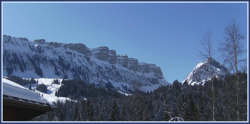 Les Sept Etalons à Innérériz