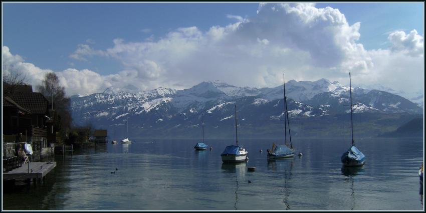 Interlaken - Canton de Berne