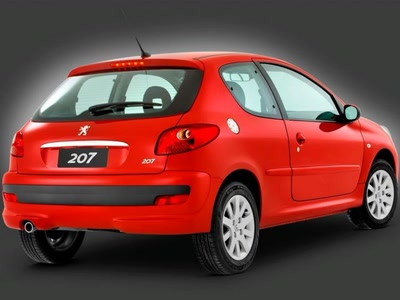 Peugeot 207 (Brésil)
