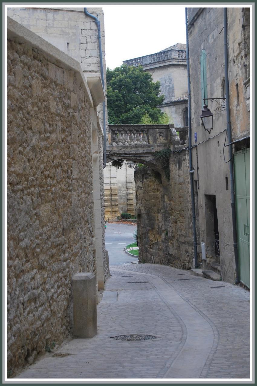 Rue d' Uzès (30)