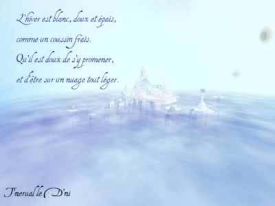 Résultat de recherche: L'Hiver