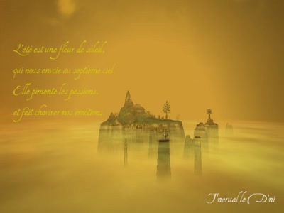 Résultat de recherche: L'Eté