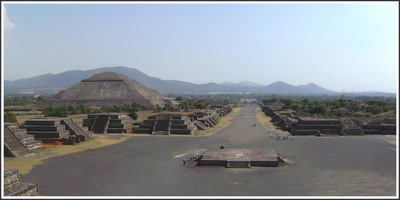 Téotihuacan - Mexico