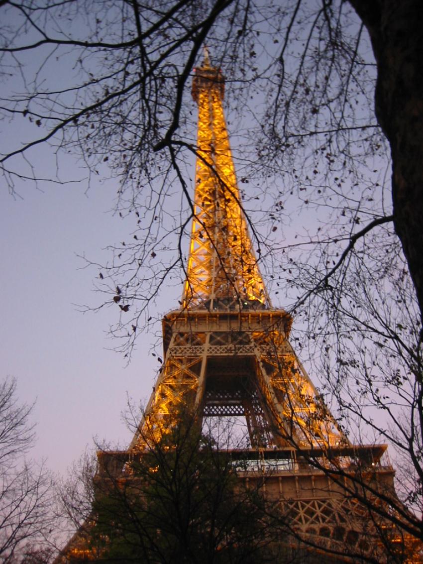 La Tour Eiffel
