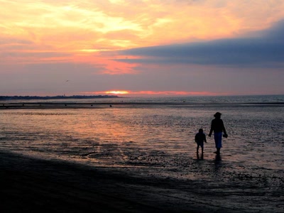 Résultat de recherche: couché de soleil