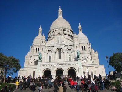 Résultat de recherche: Paris - Montée au Sacré-Coeur