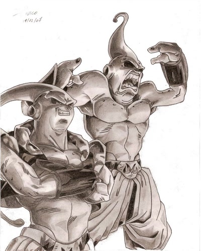 Œuvre de fantasie: BOO BOO