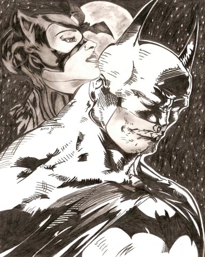 Résultat de recherche: CATWOOMAN BATMAN