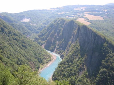 Résultat de recherche: Le Drac avant Monteynard (38)