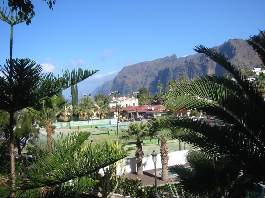 Los Gigantes - Ténérife