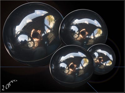 Œuvre de potirondom: 2 CH'VO