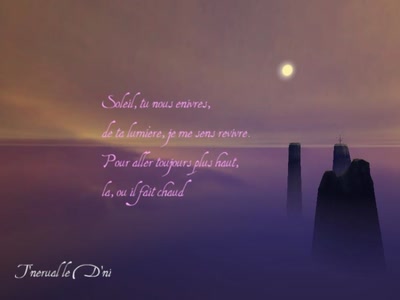 Résultat de recherche: Soleil