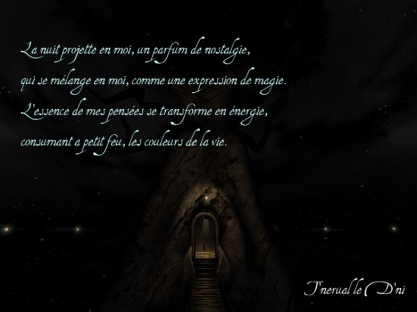 Nostalgie de la Nuit