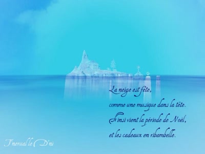 Résultat de recherche: La Neige