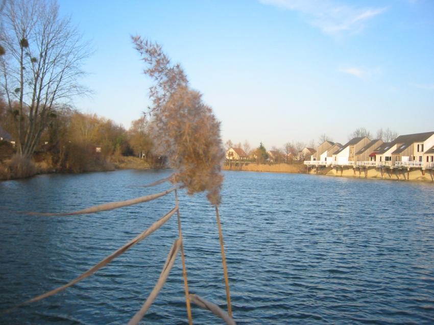 L'Oise à l'Isle-Adam