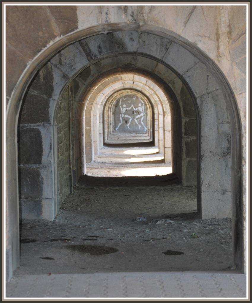 Perspective à la Bastille