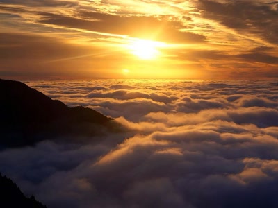 Œuvre de OLiDEL83: Coucher de Soleil