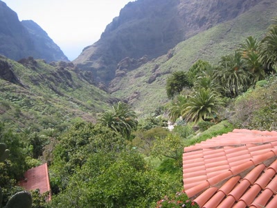 Résultat de recherche: Vallée de Masca (Ténérife)