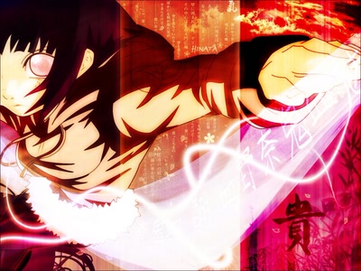 Œuvre de Hime: Hinata