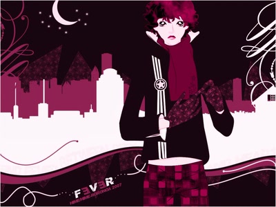 Œuvre de Hime: fever