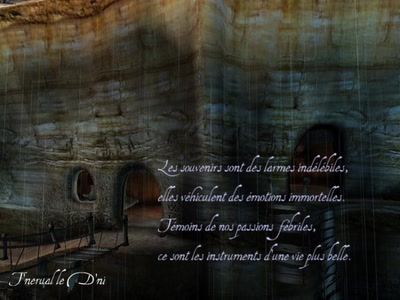 Résultat de recherche: Les Souvenirs