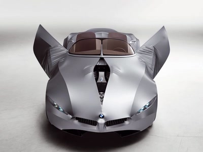 Œuvre de esssou: BMW Gina