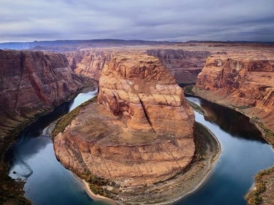 Œuvre de rosa: canyon