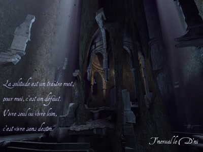 Résultat de recherche: La Solitude