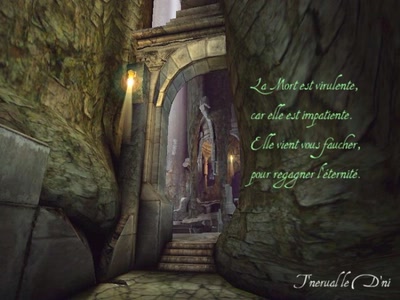 Résultat de recherche: La Mort