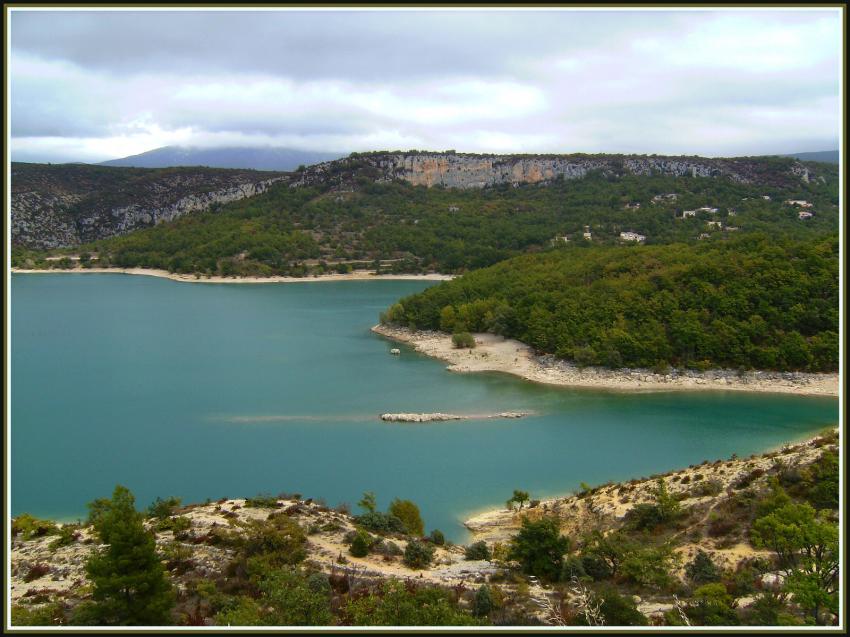 Lac de Sainte-Croix
