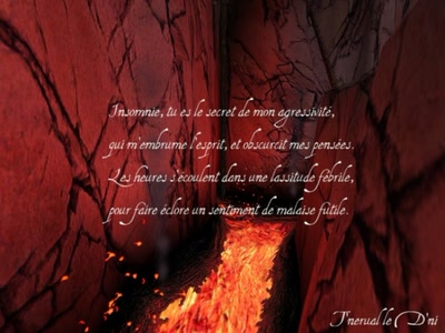 Résultat de recherche: Insomnie