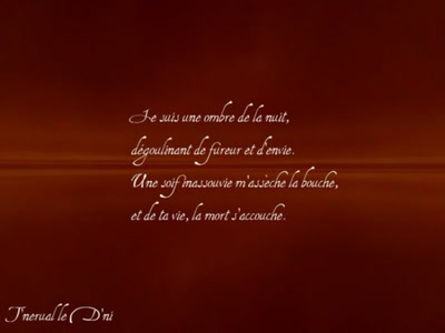 Résultat de recherche: Vampire