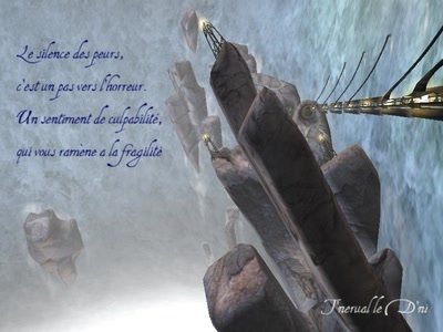 Résultat de recherche: Le Silence