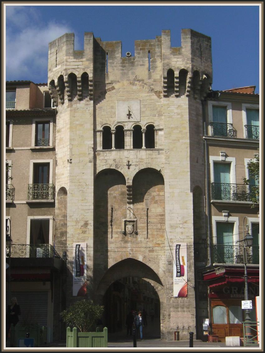 Manosque (04) Porte Saunerie