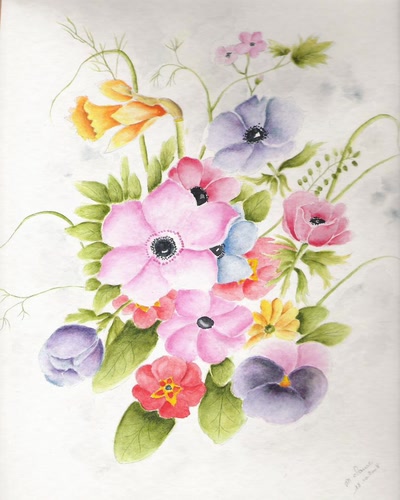 Résultat de recherche: BOUQUET DE FLEURS