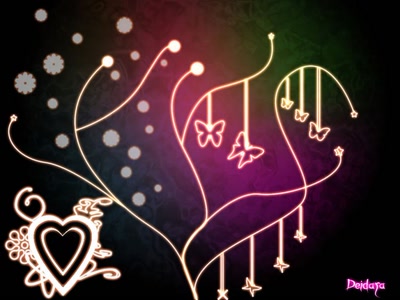 Œuvre de Deidara: Glow