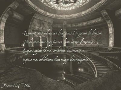 Résultat de recherche: Le Néant