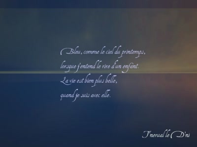 Résultat de recherche: Bleu