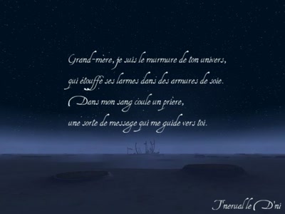 Résultat de recherche: Grand-Mère