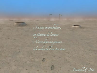 Résultat de recherche: Troubadour