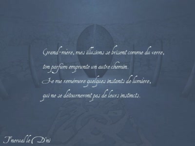 Résultat de recherche: Grand-Mère