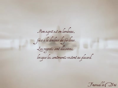 Résultat de recherche: Mon Esprit