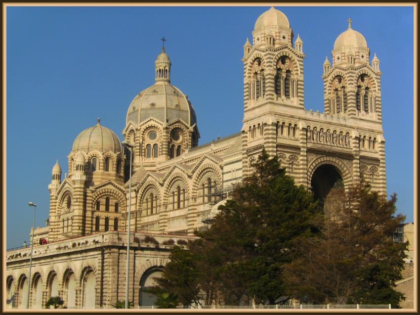 Saint-Marie Majeur à Marseille