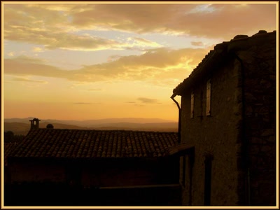 Résultat de recherche: Lurs (04) en fin de journée