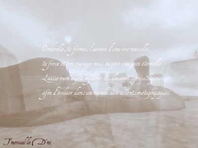 Résultat de recherche: Ombrelle